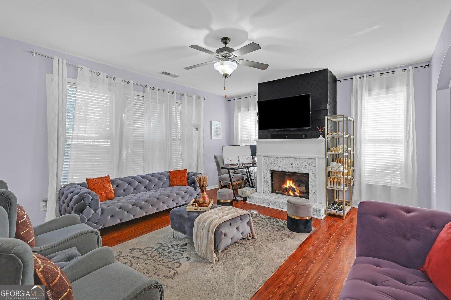 2909 Oshields Court Marietta - Photo 8