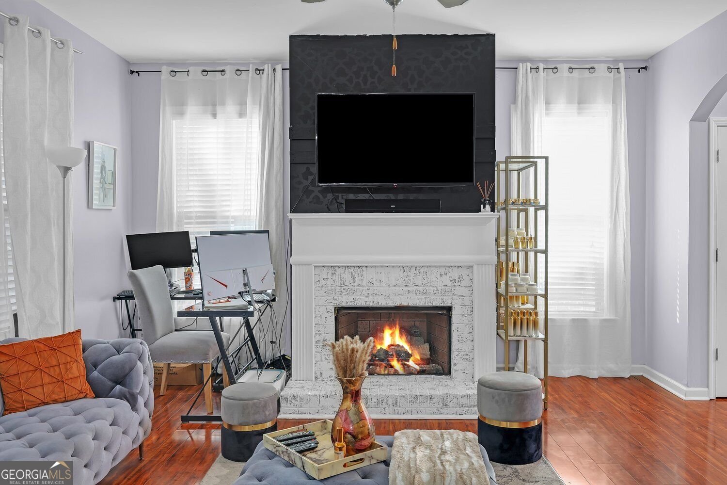 2909 Oshields Court Marietta - Photo 9