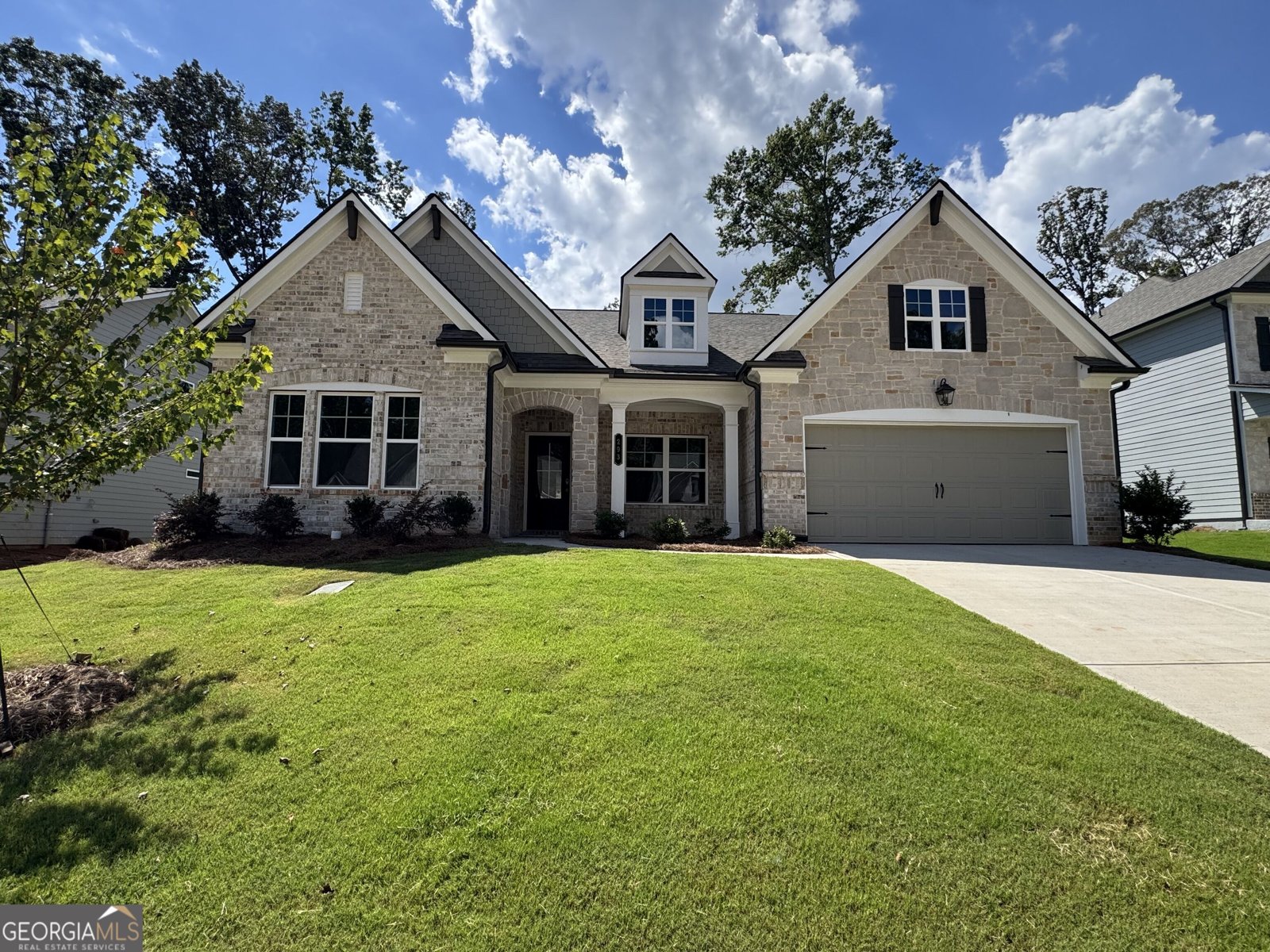 293 Rosewood Park Drive Hoschton - main photo