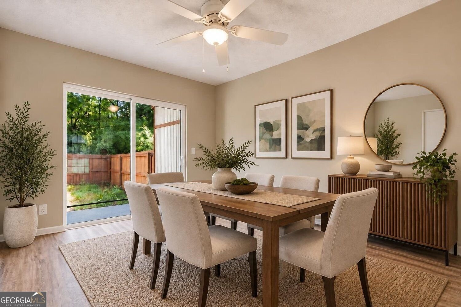 818 Heritage Oaks Drive Stone Mountain - Photo 11
