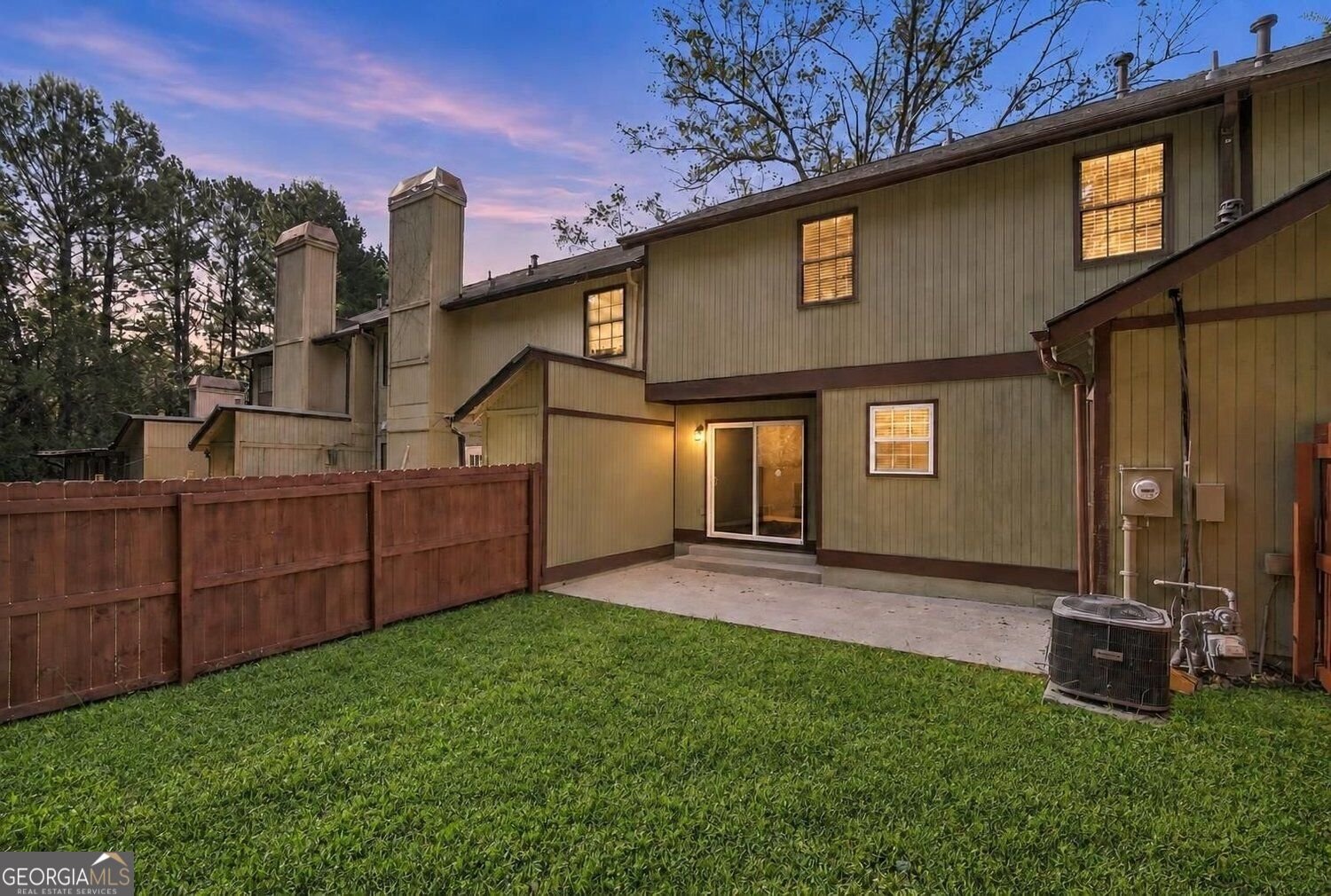 818 Heritage Oaks Drive Stone Mountain - Photo 28