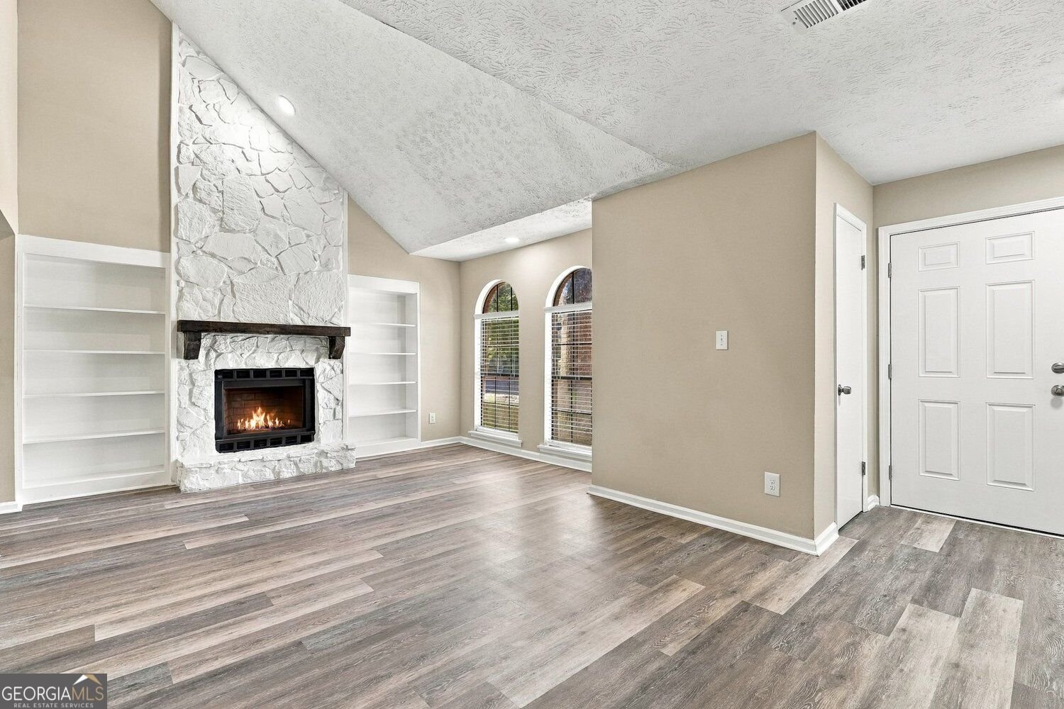818 Heritage Oaks Drive Stone Mountain - Photo 8