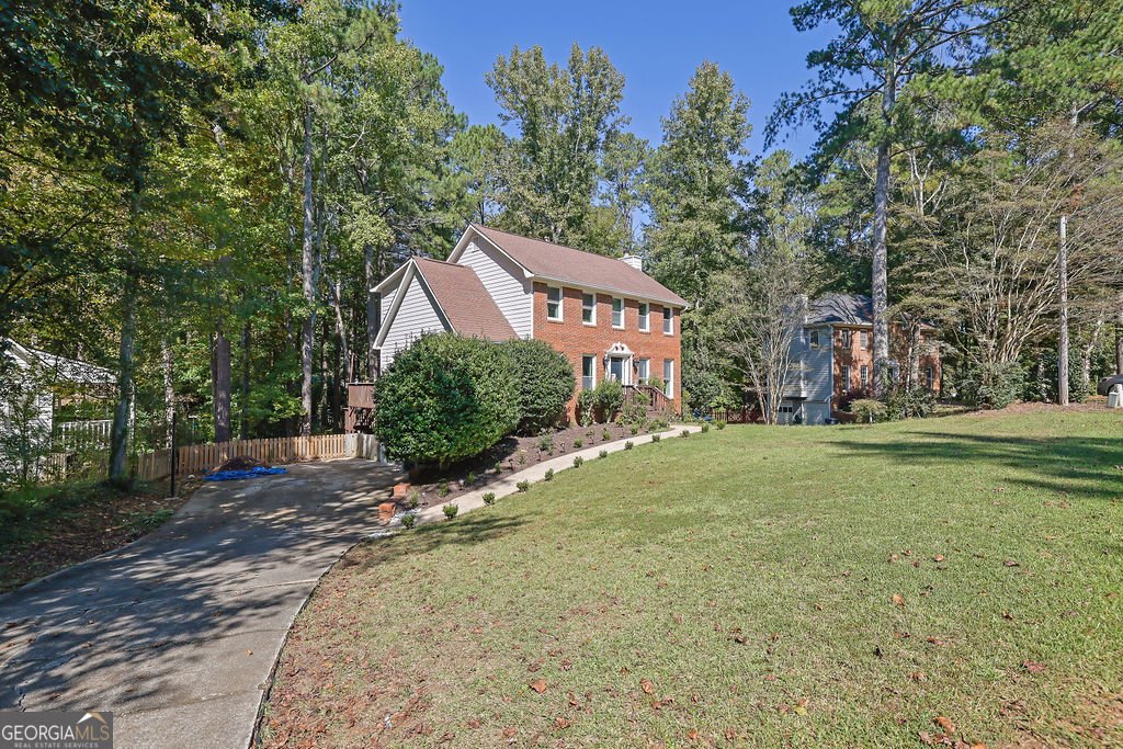 3114 Milford Chase SW Marietta - main photo