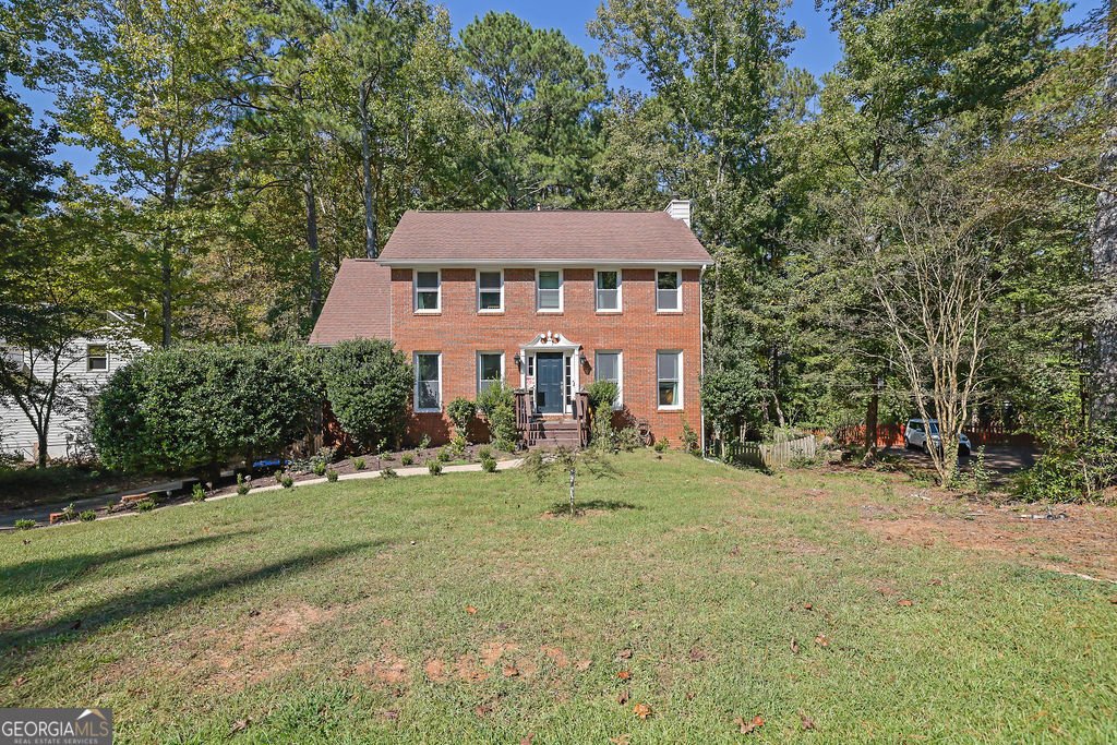 3114 Milford Chase SW Marietta - Photo 6