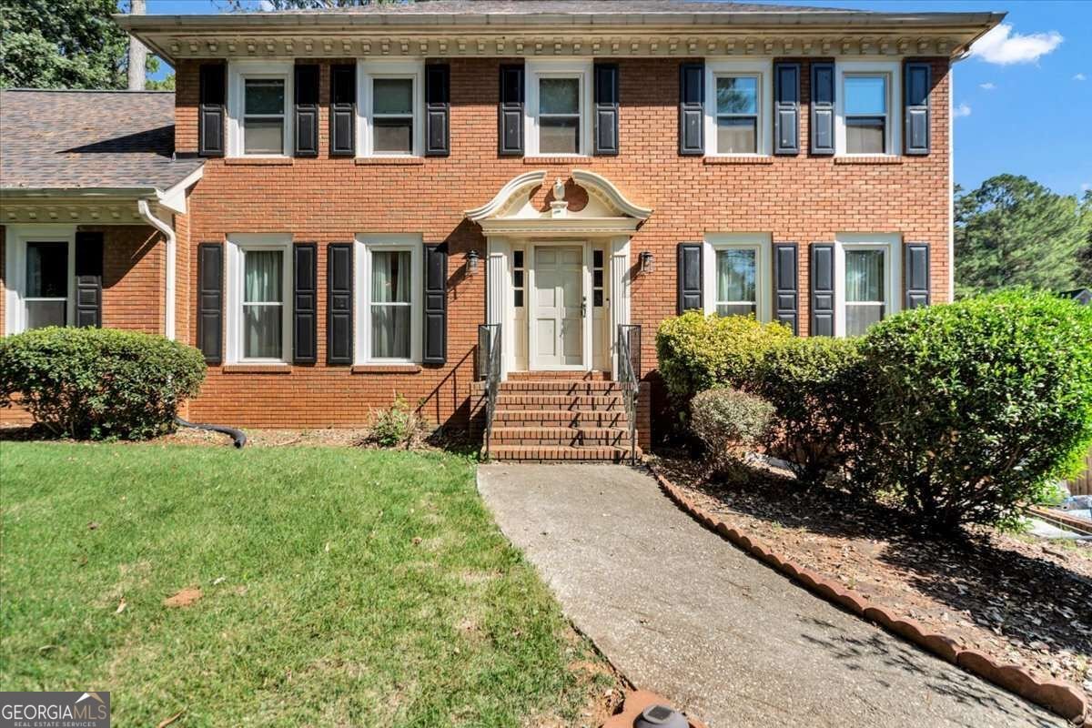 3024 Ravenwolfe Way Snellville - main photo