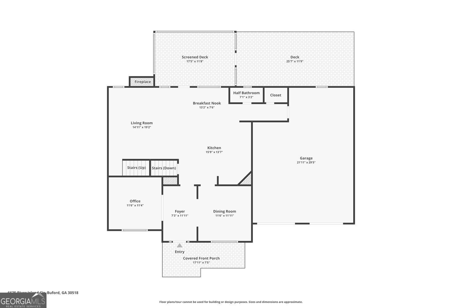 6625 River Island Circle Buford - Photo 87