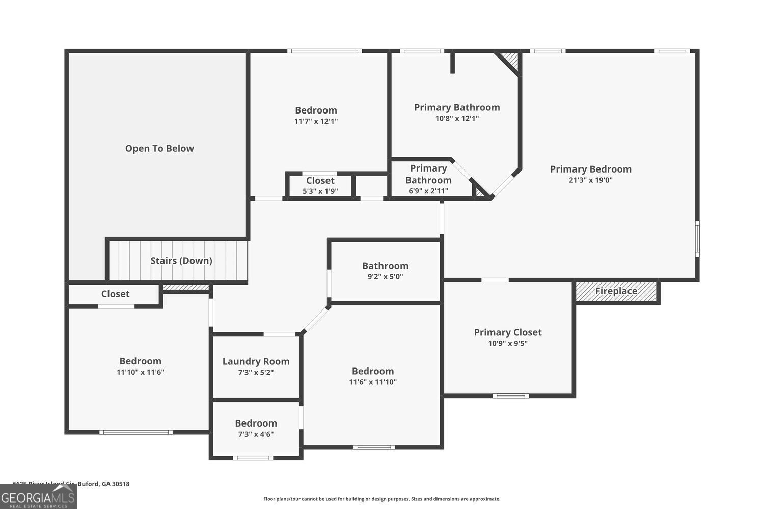 6625 River Island Circle Buford - Photo 88