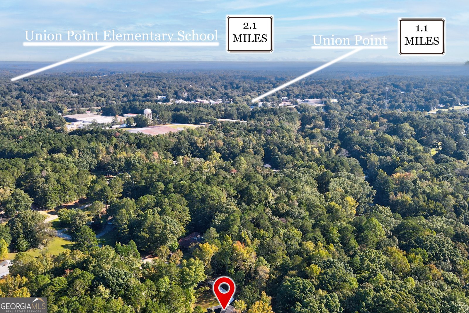1041 Country Club Circle Union Point - Photo 45