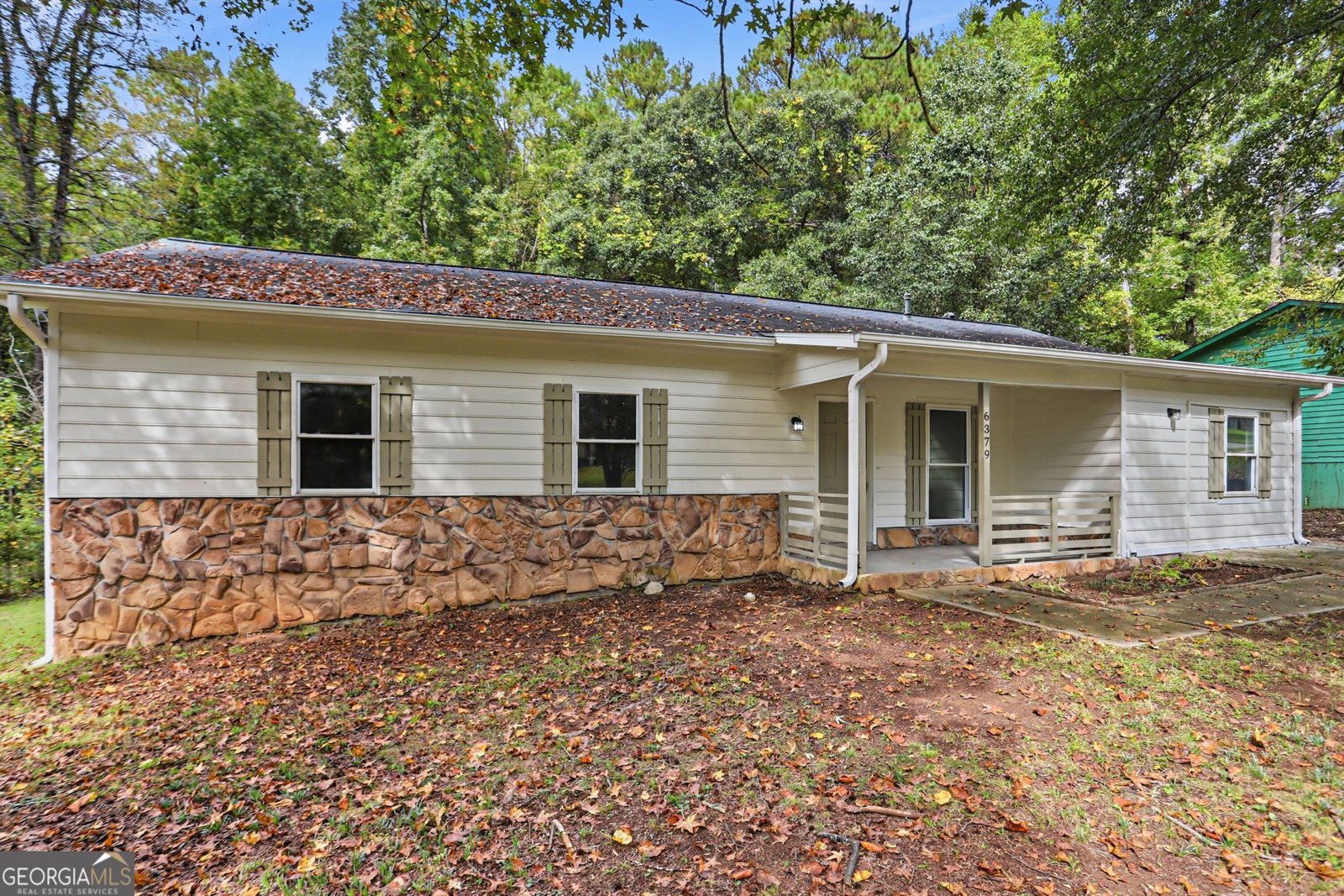 6379 Leverett Drive Lithonia - main photo