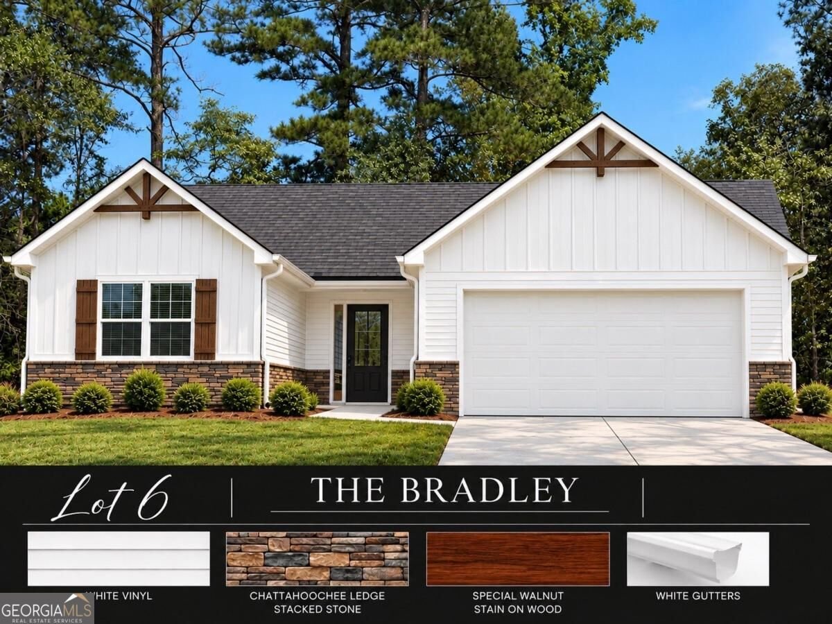 359 Hampton Oaks Circle Villa Rica - main photo
