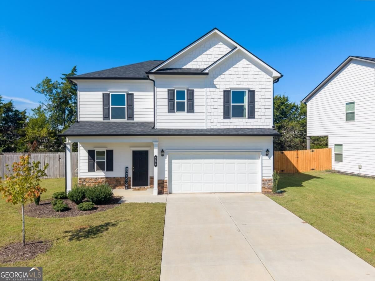 594 Summerfield Lane Cartersville - main photo