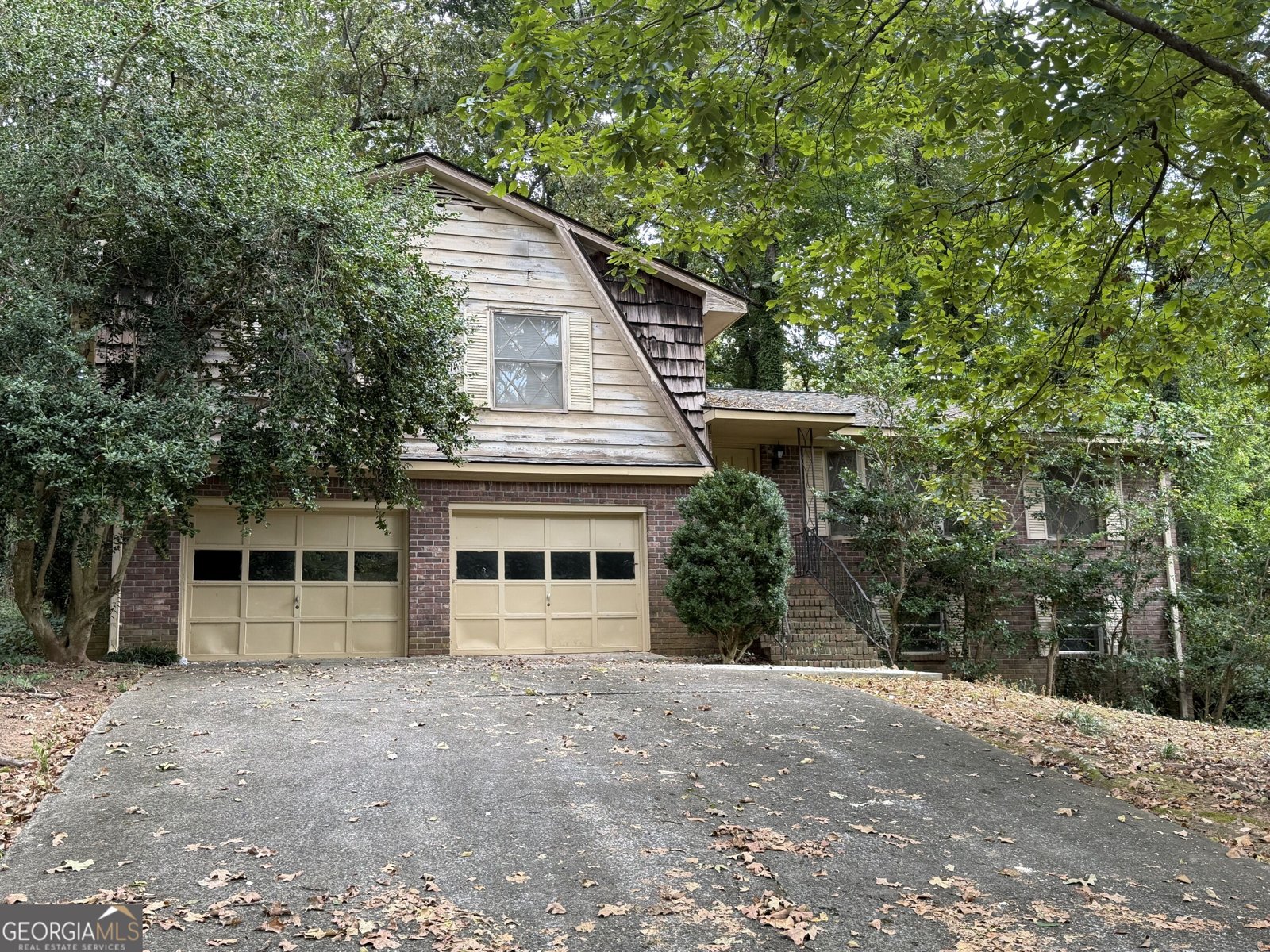 2932 Timberline Road Marietta - main photo