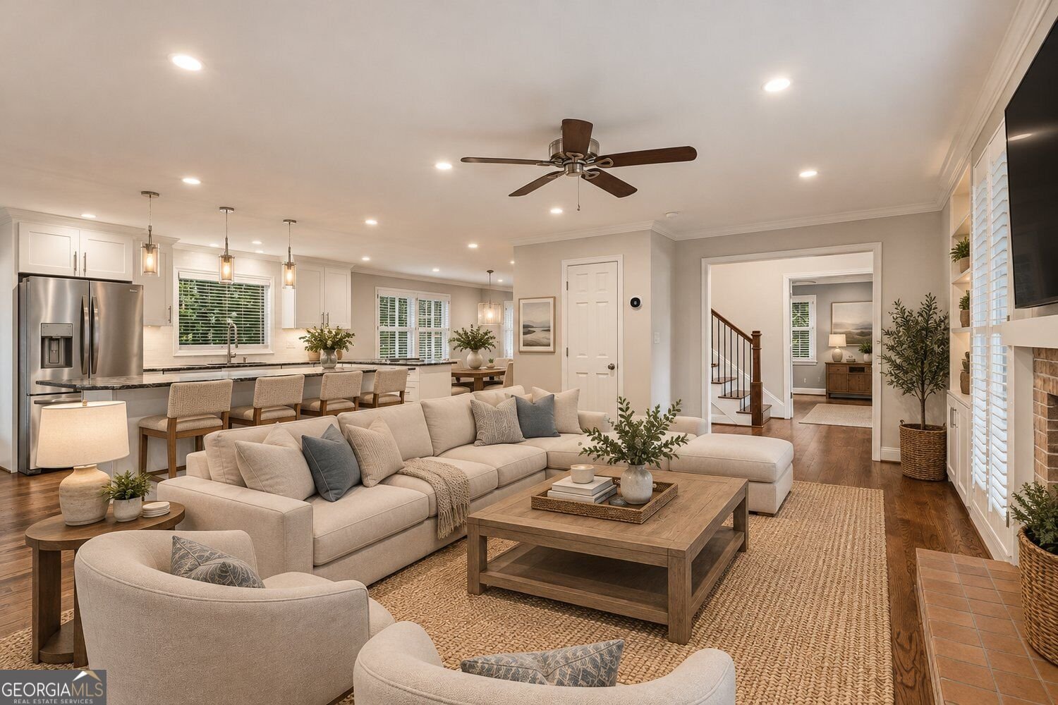 4613 Sharon Valley Court Atlanta - Photo 7