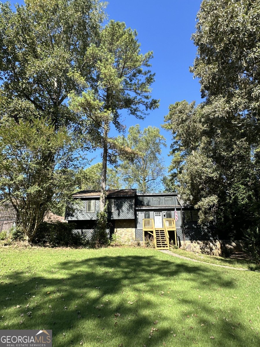 5169 Rockbridge Drive Stone Mountain - main photo