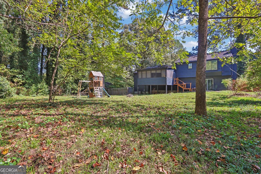 5169 Rockbridge Drive Stone Mountain - Photo 43