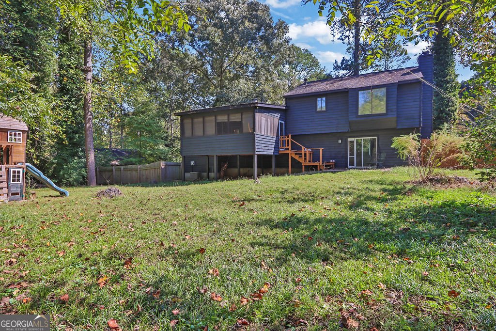 5169 Rockbridge Drive Stone Mountain - Photo 44