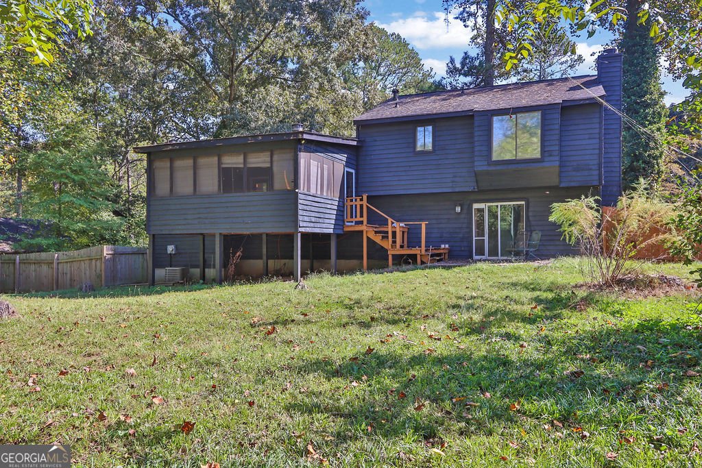 5169 Rockbridge Drive Stone Mountain - Photo 45