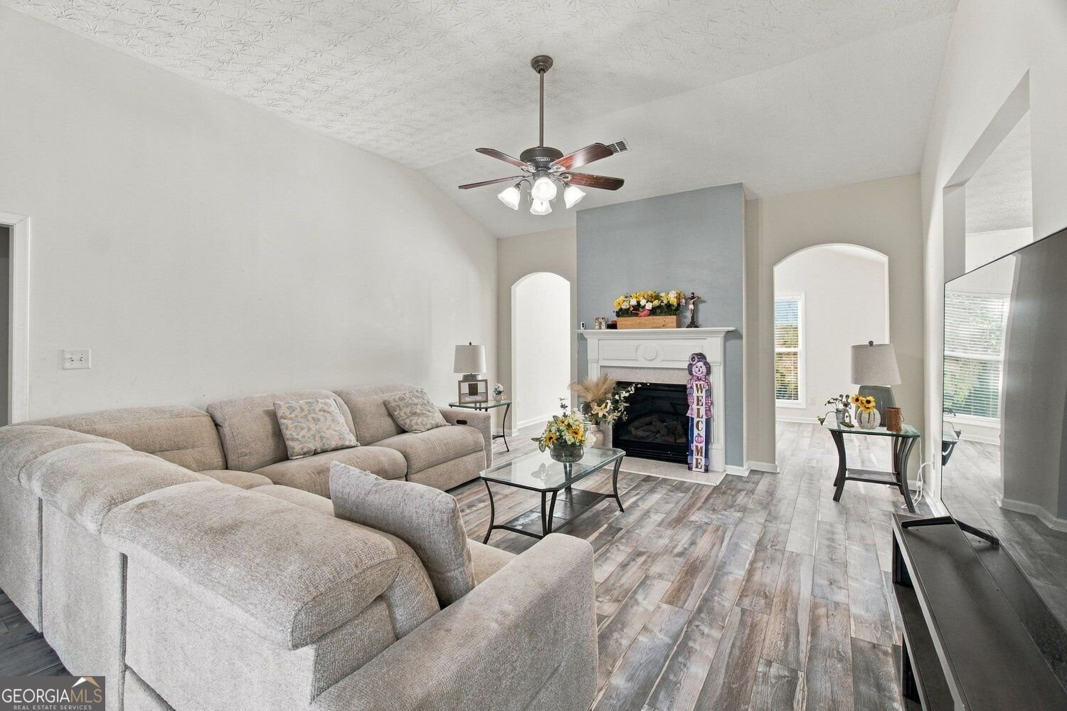 2517 Weycroft Circle Dacula - Photo 17
