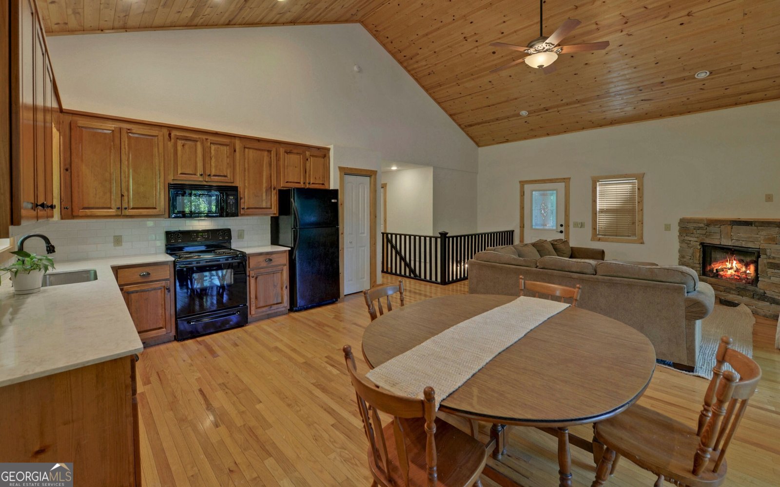 4201 Rocky Knob Drive Young Harris - Photo 14