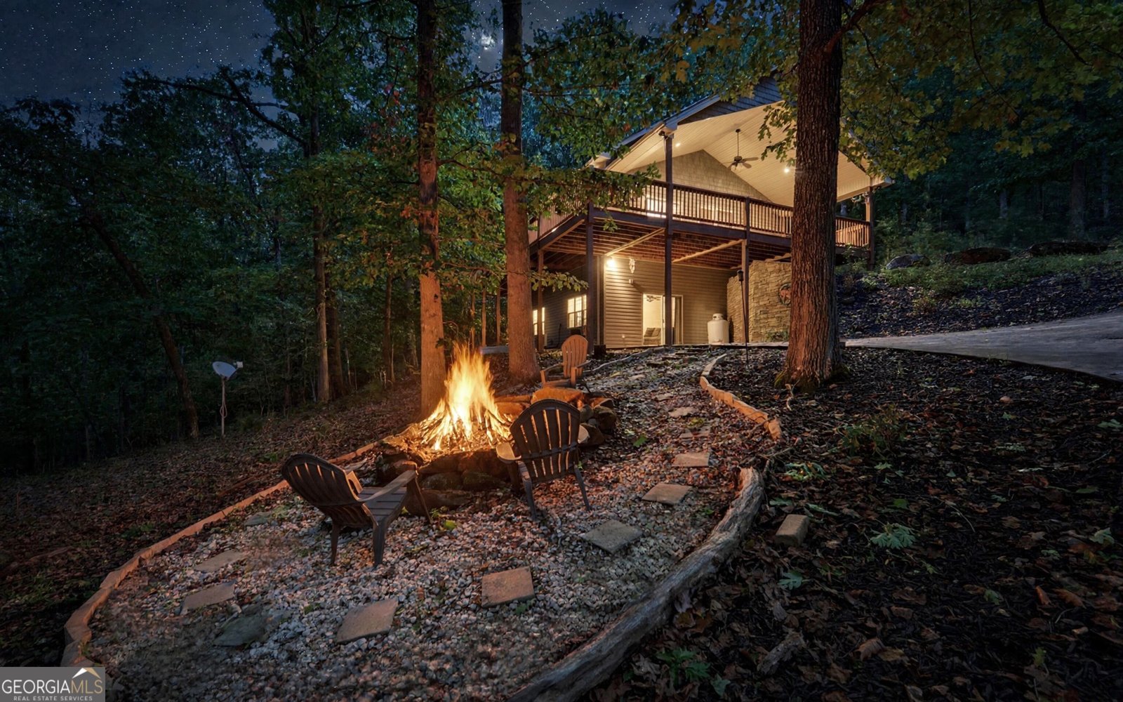 4201 Rocky Knob Drive Young Harris - Photo 46