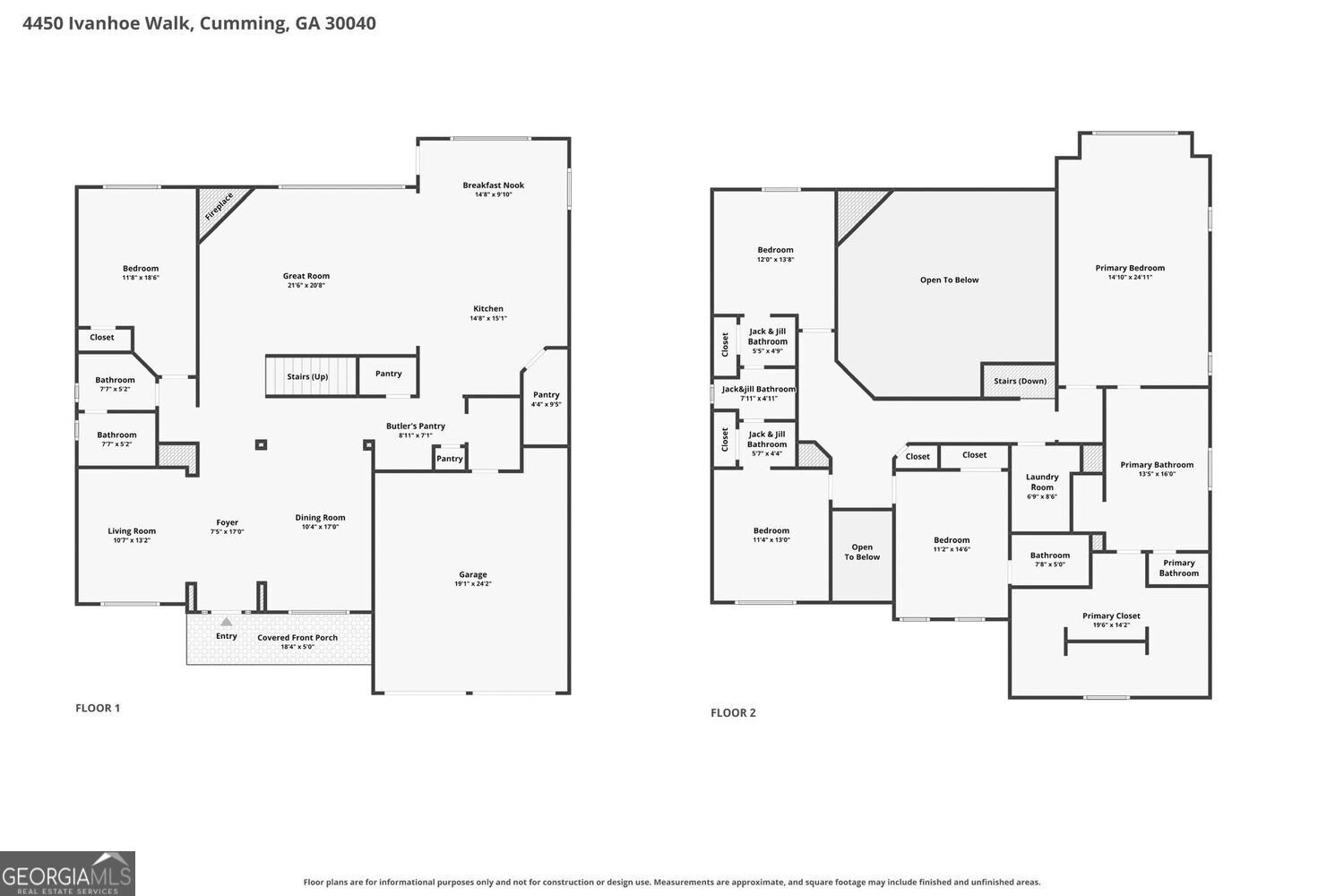 4450 Ivanhoe Walk Cumming - Photo 55