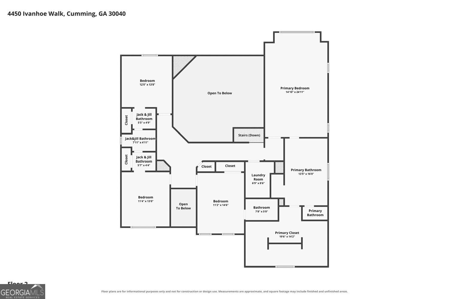 4450 Ivanhoe Walk Cumming - Photo 57