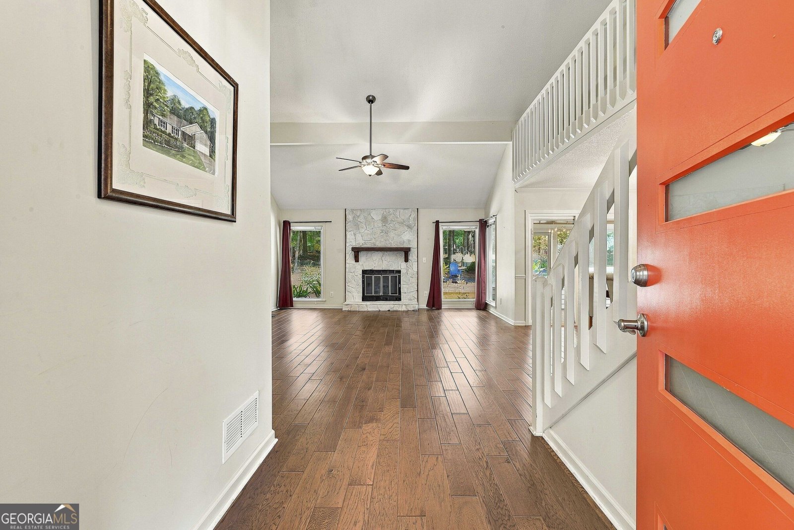 422 Hampton Green Peachtree City - Photo 7