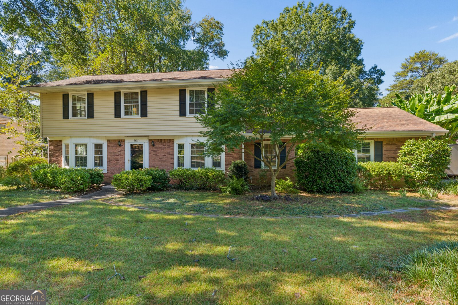 2407 Glenrock Drive Decatur - main photo