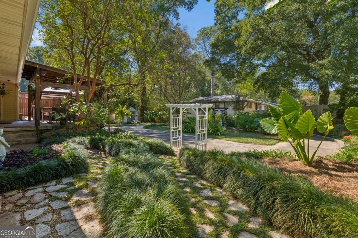 2407 Glenrock Drive Decatur - Photo 36
