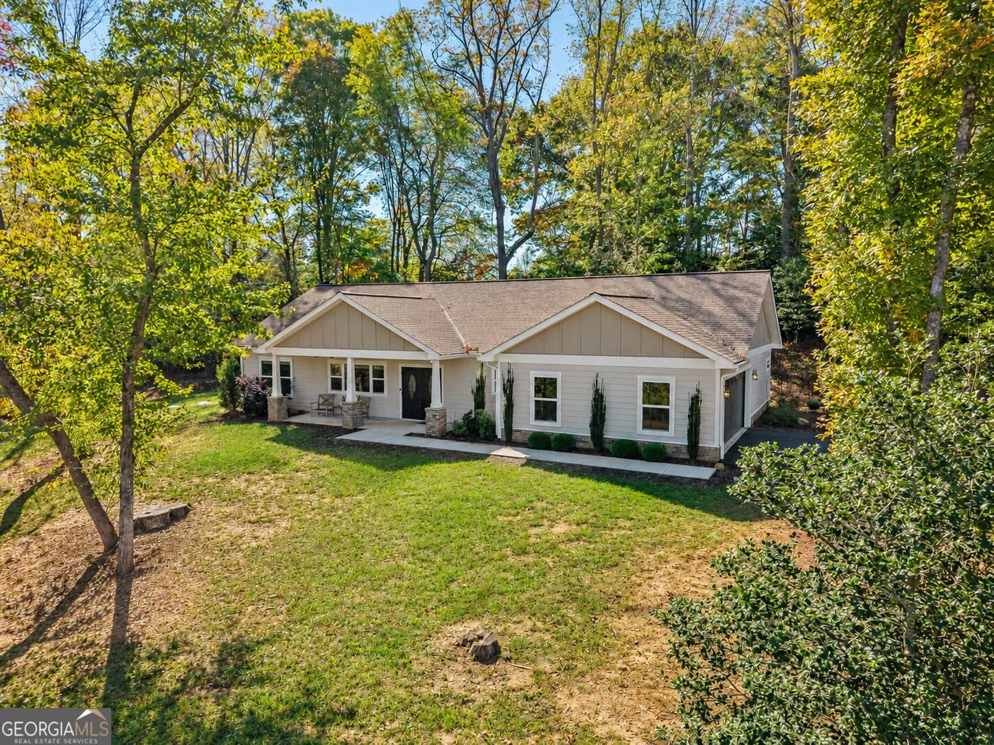 158 Oxford Trail Blairsville - main photo