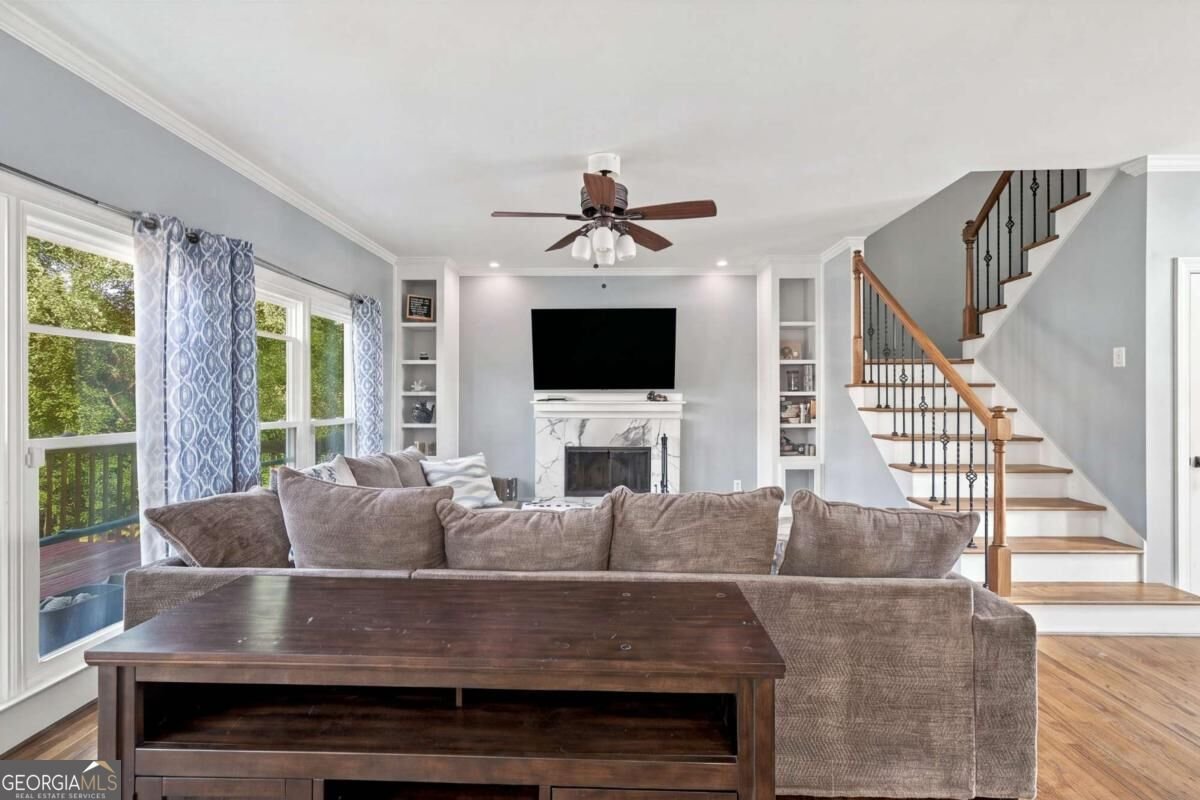 5503 Mountain View Pass Stone Mountain - Photo 10