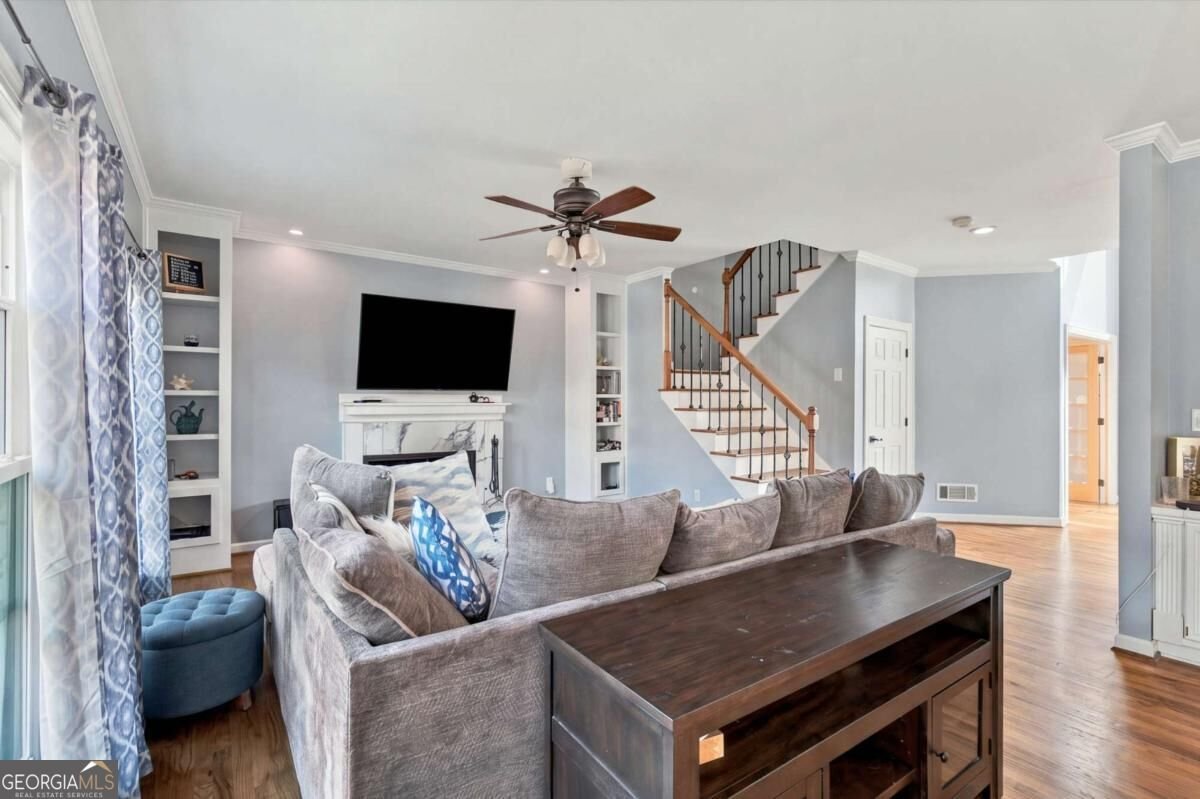 5503 Mountain View Pass Stone Mountain - Photo 11