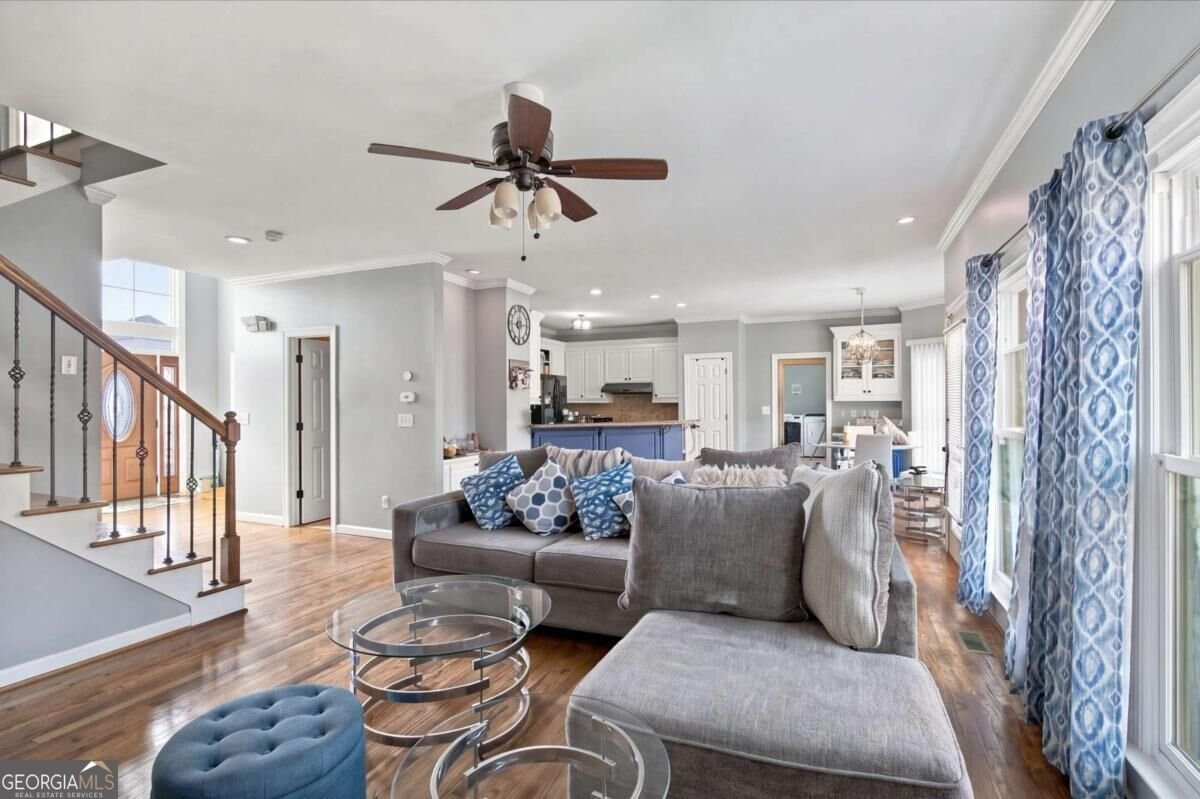 5503 Mountain View Pass Stone Mountain - Photo 12