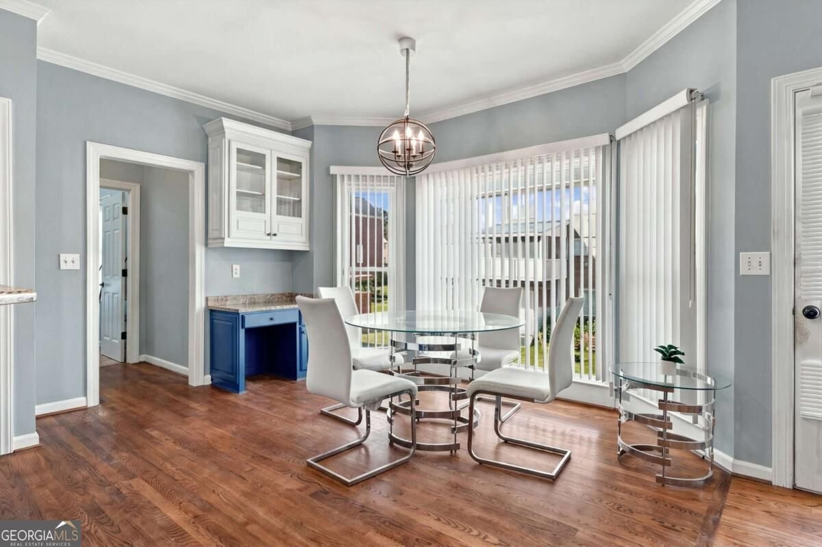 5503 Mountain View Pass Stone Mountain - Photo 13