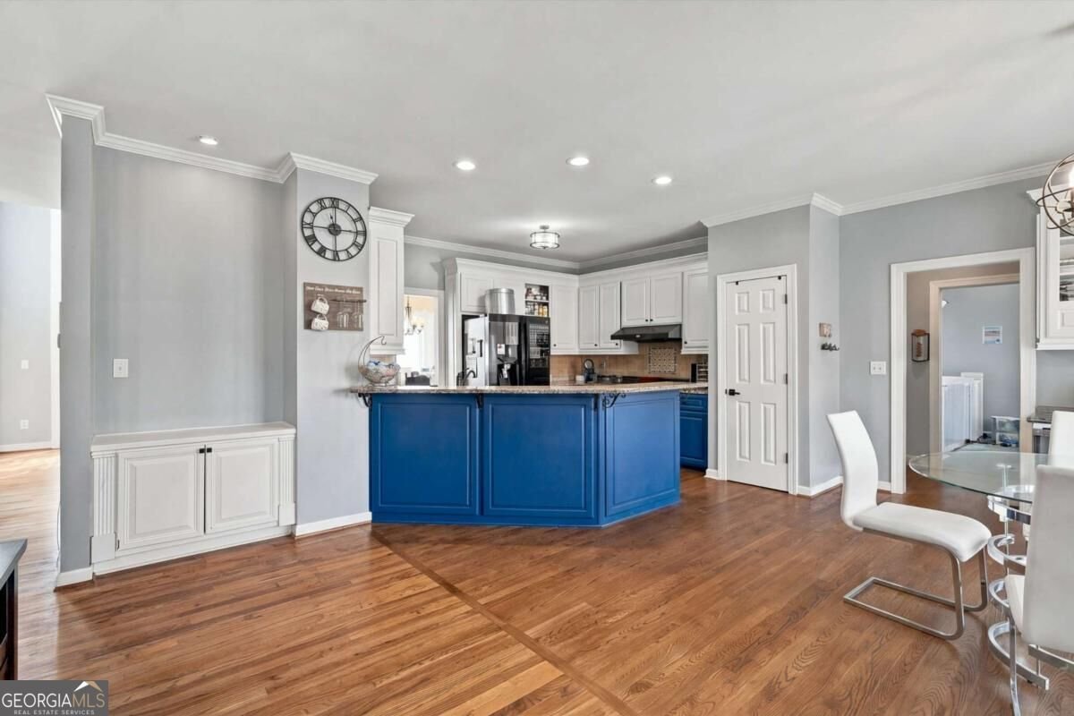 5503 Mountain View Pass Stone Mountain - Photo 14
