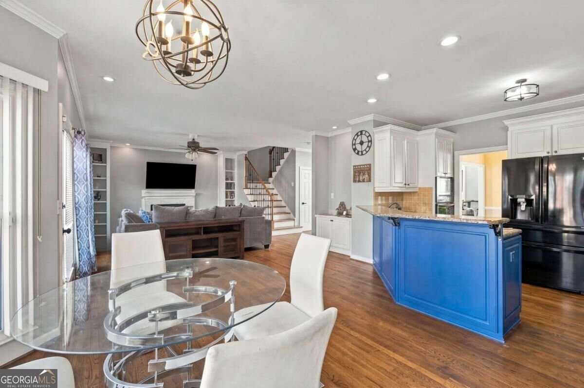 5503 Mountain View Pass Stone Mountain - Photo 15