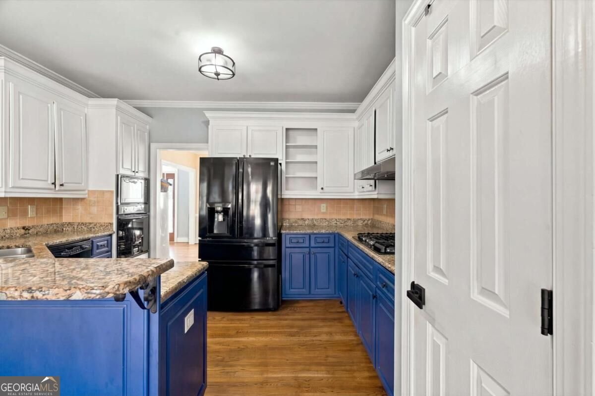 5503 Mountain View Pass Stone Mountain - Photo 16