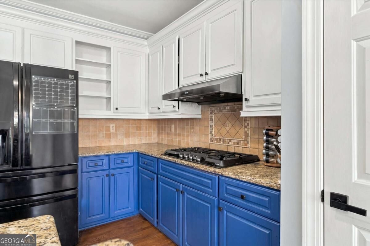 5503 Mountain View Pass Stone Mountain - Photo 17