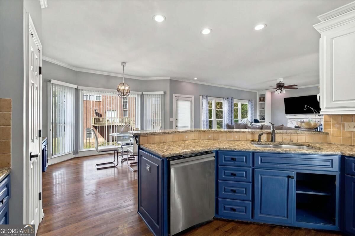 5503 Mountain View Pass Stone Mountain - Photo 18