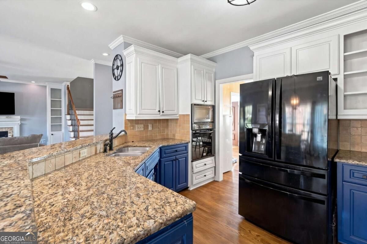 5503 Mountain View Pass Stone Mountain - Photo 19