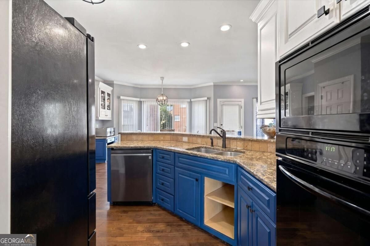 5503 Mountain View Pass Stone Mountain - Photo 20
