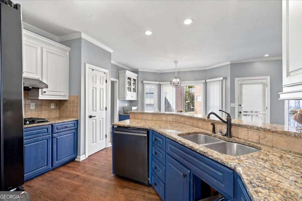 5503 Mountain View Pass Stone Mountain - Photo 21