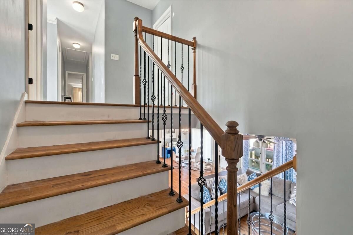 5503 Mountain View Pass Stone Mountain - Photo 24