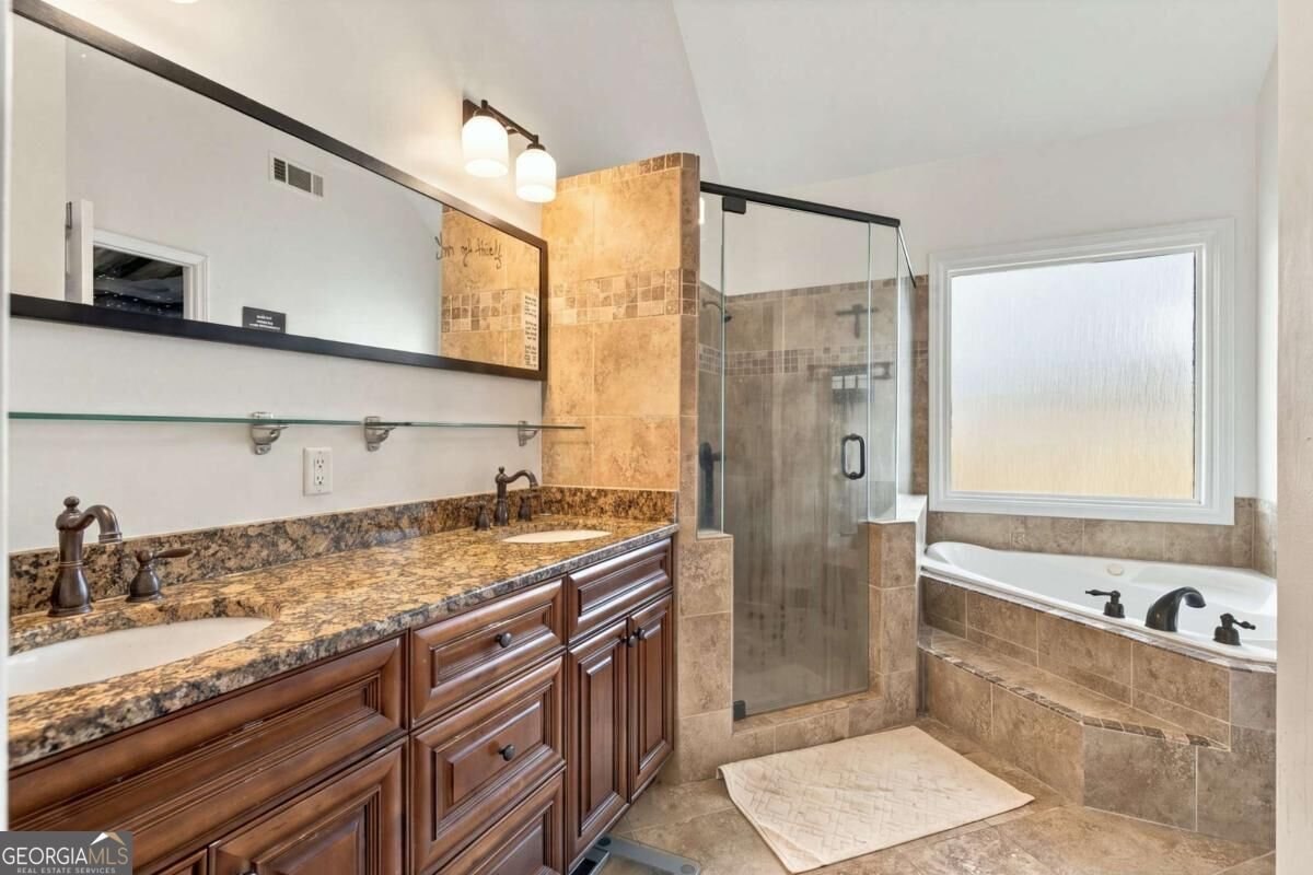 5503 Mountain View Pass Stone Mountain - Photo 32