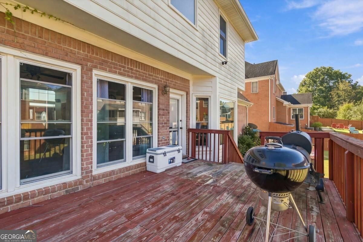 5503 Mountain View Pass Stone Mountain - Photo 47