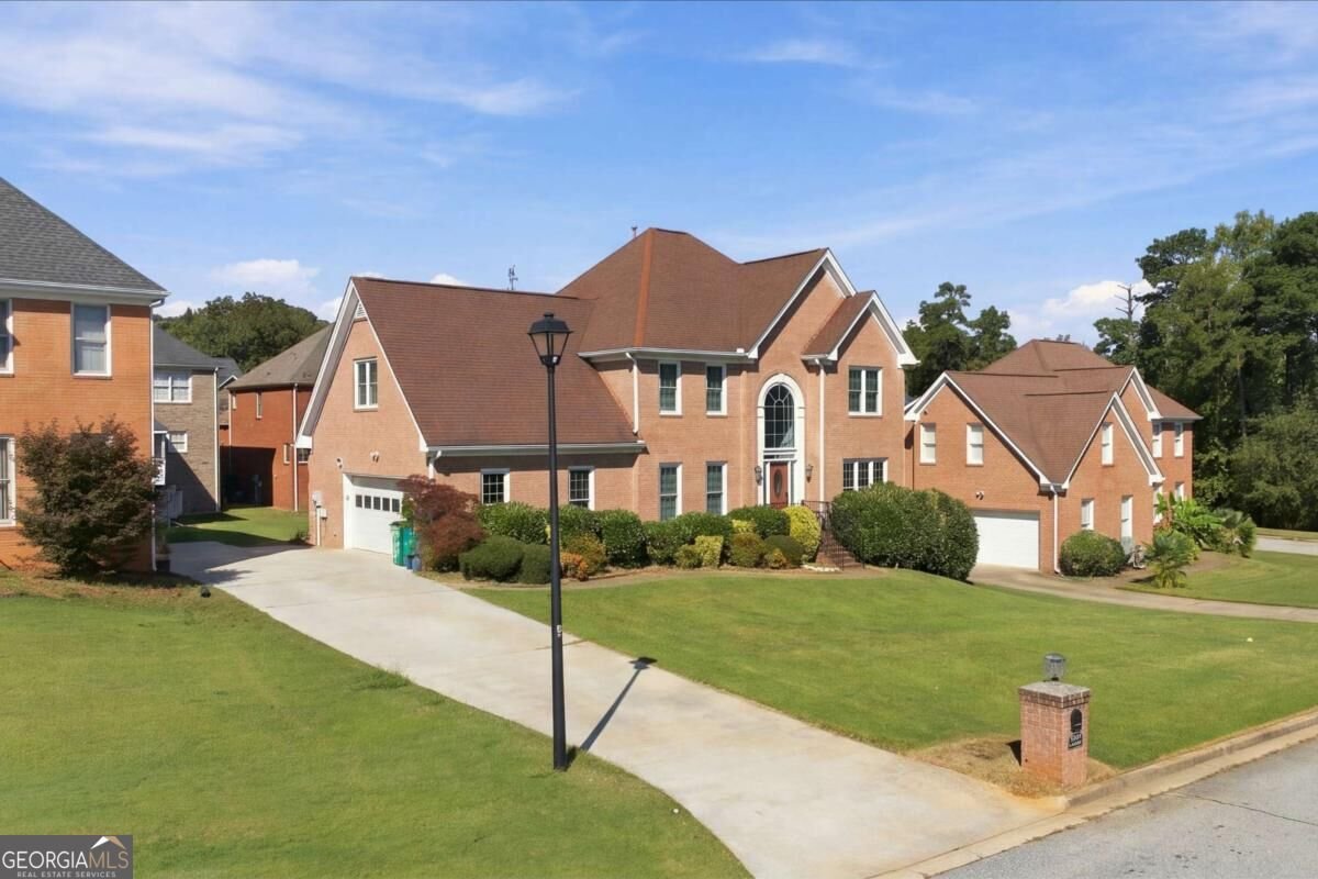 5503 Mountain View Pass Stone Mountain - Photo 50