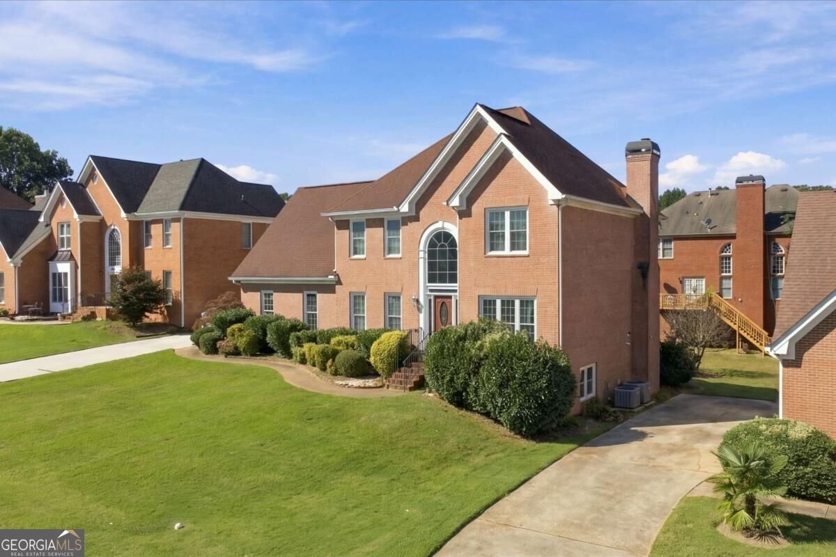 5503 Mountain View Pass Stone Mountain - Photo 51