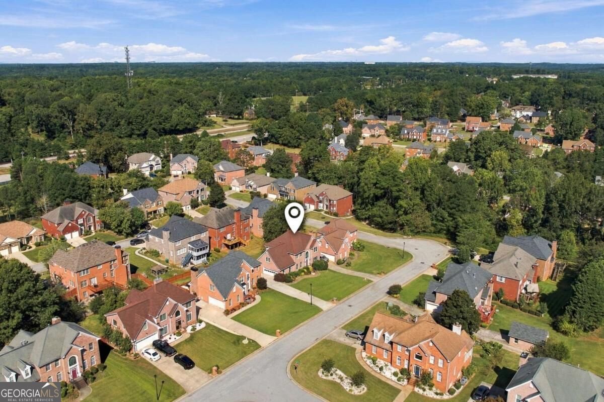 5503 Mountain View Pass Stone Mountain - Photo 58