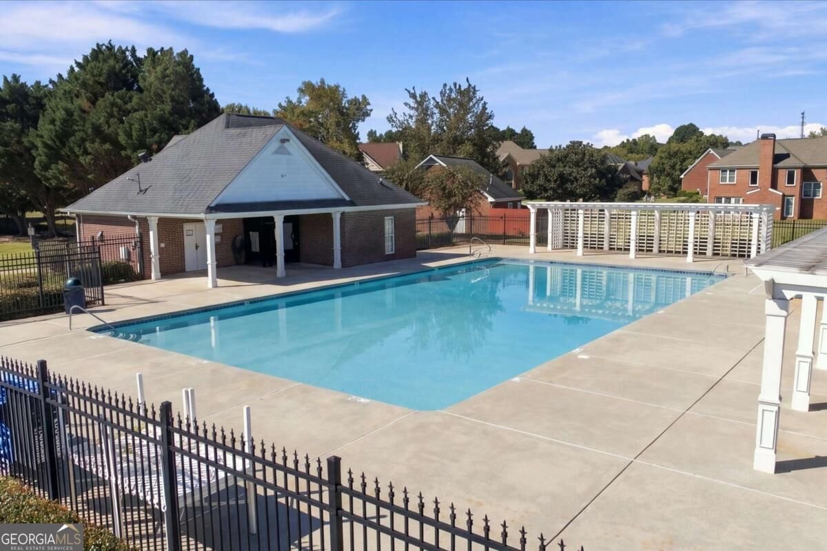 5503 Mountain View Pass Stone Mountain - Photo 60
