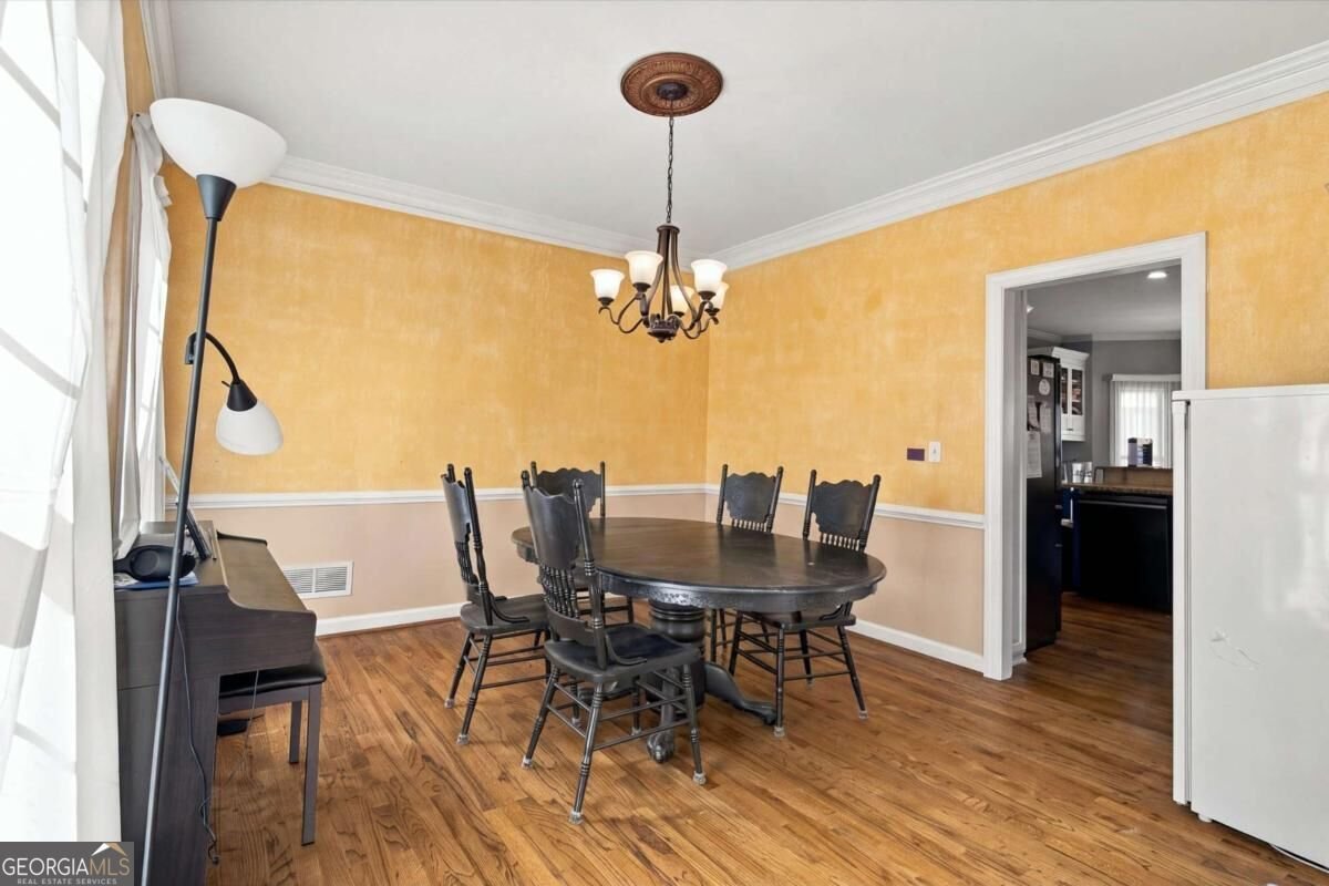 5503 Mountain View Pass Stone Mountain - Photo 8